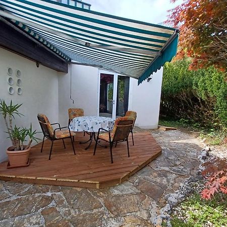 Villa Romy - Ferienwohnung باد اسشي المظهر الخارجي الصورة