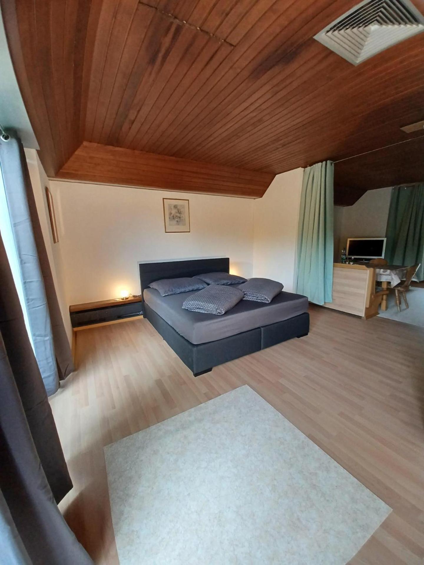 Villa Romy - Ferienwohnung باد اسشي المظهر الخارجي الصورة