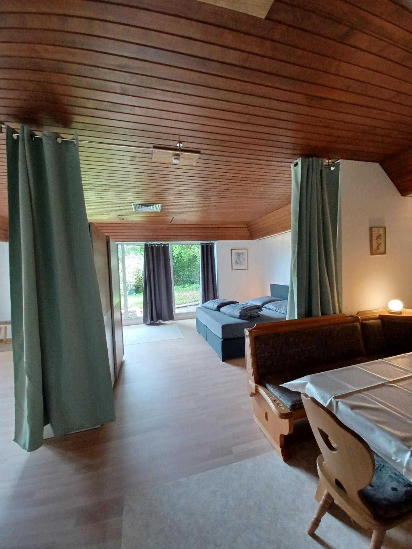 Villa Romy - Ferienwohnung باد اسشي المظهر الخارجي الصورة